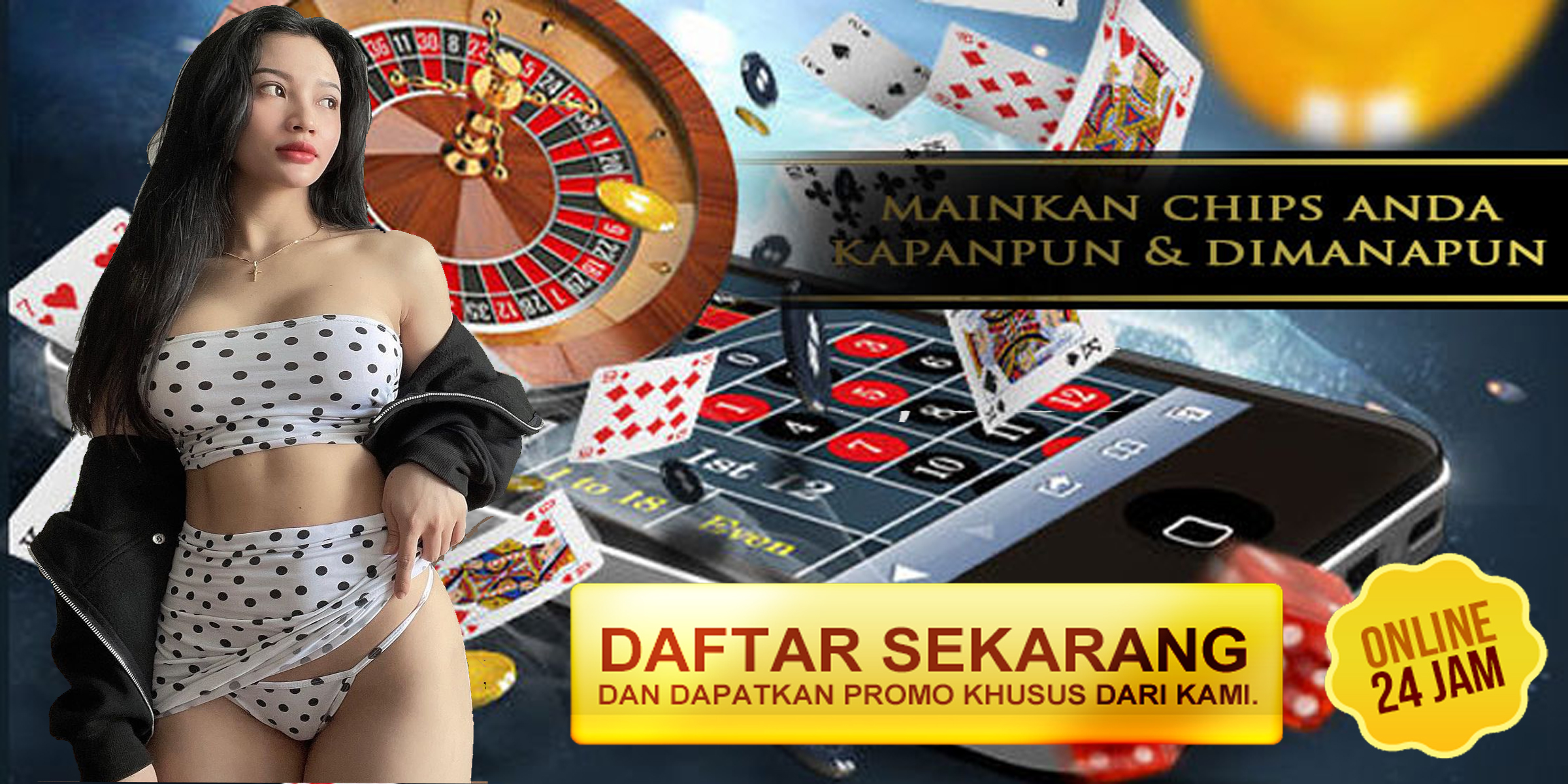 agen judi online