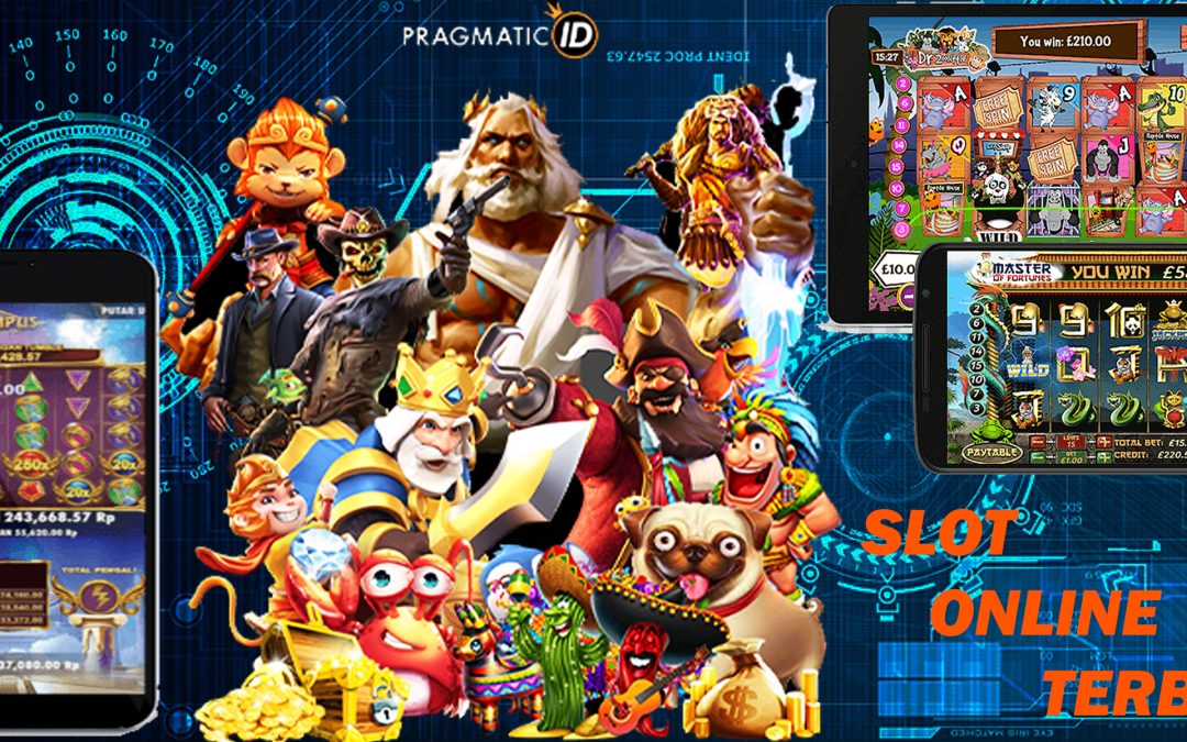 Situs Resmi Permainan Judi Slot Online Populer