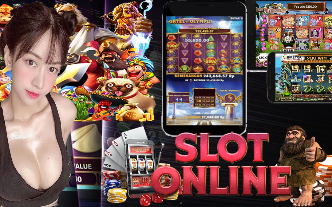 Situs Permainan Slot Online Resmi Pragmatic Play
